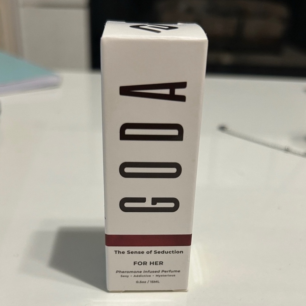 Women's Perfume - White